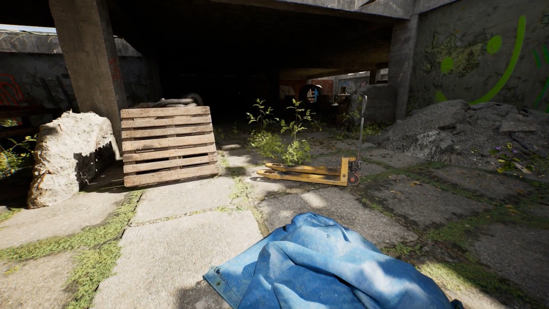 Image for Unreal Engine Abandoned Video 3