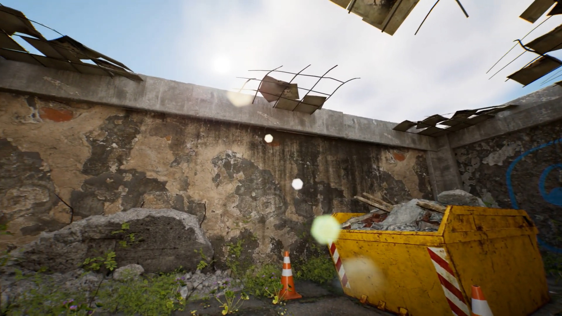 Image for Unreal Engine Abandoned Video 4